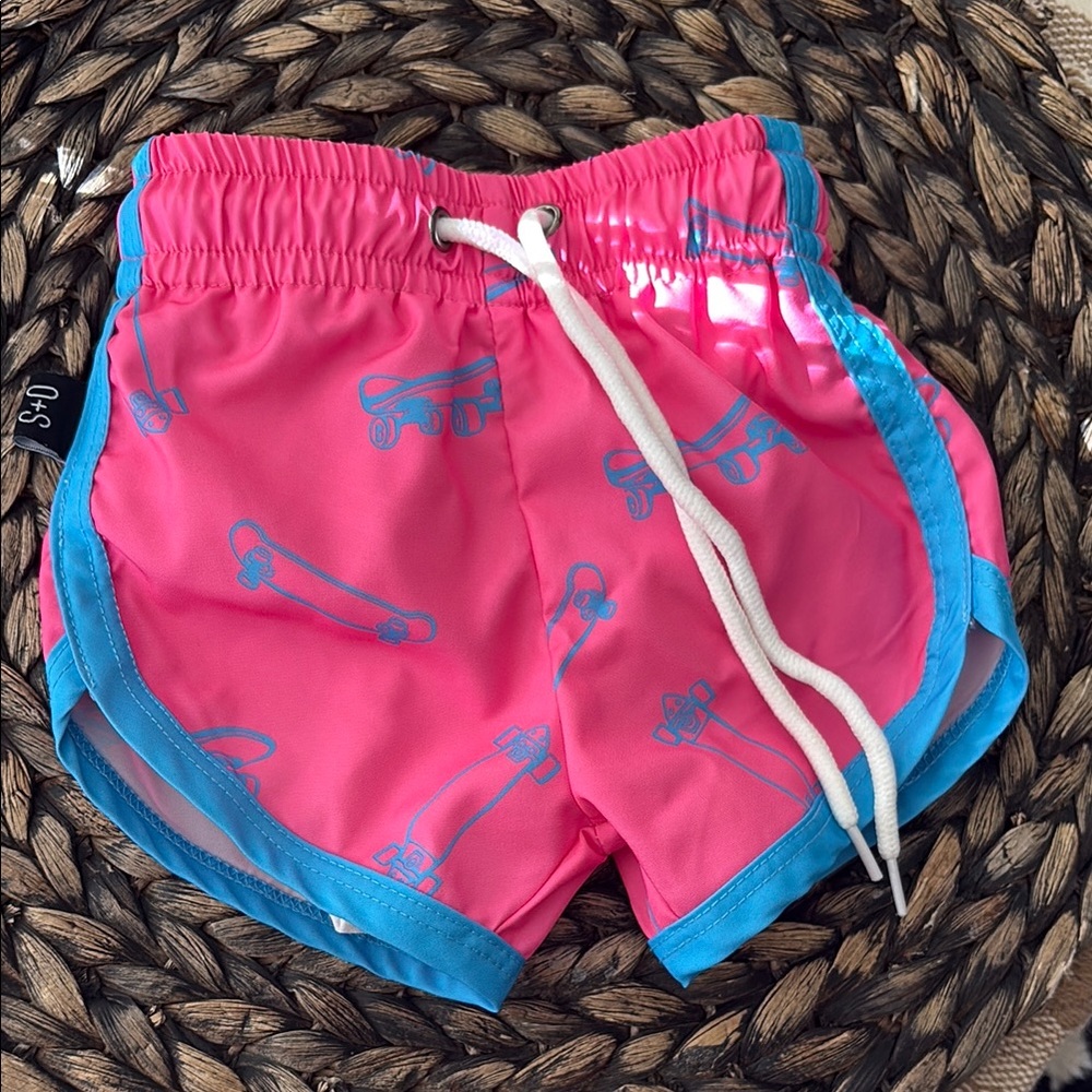 Baby swim trunks